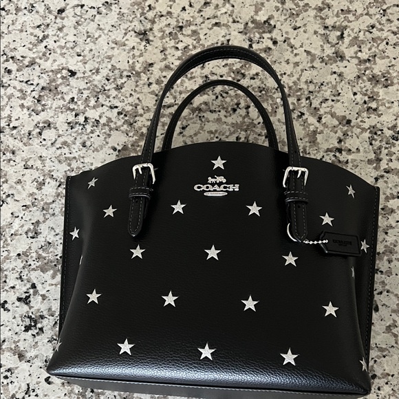 Coach Star Print Mollie 25 - Picture 16 of 16